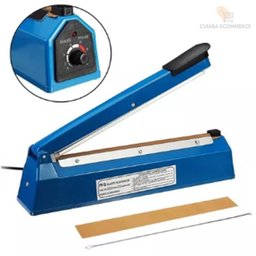 Seladora Manual Pfs 300 Capacidade Selar saquinho de suco - 2