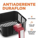 Ver imagem 5 de Fritadeira sem Óleo Air Fryer 4l 1500w 220v - Afn-40-ri Mondial