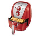Ver imagem 1 de Fritadeira sem Óleo Air Fryer 4l 1500w 220v - Afn-40-ri Mondial