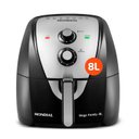 Ver imagem 1 de Fritadeira sem Óleo Air Fryer 8l 1900w 220v - Afn-80-bi Mondial