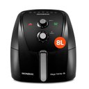 Ver imagem 1 de Fritadeira sem Óleo Air Fryer 8l 1900w 127v - Afn-80-fb Mondial