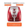 Fritadeira sem Óleo Air Fryer 8l 1900w 127v - Afn-80-ri Mondial - 7