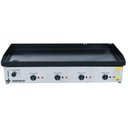 Ver imagem 1 de Chapa Bifeteira Elétrica 100cm Venâncio Deguste Luxo 4,76mm de Espessura 220v Ce100-49815