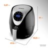 Fritadeira sem Óleo Air Fryer 35l 1500w 220v - Af-30-di Mondial - 2