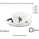 Ver imagem 2 de Xícara de Chá com Pires 250ml Estampa Arvore Strauss