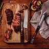 Kit Churrasco 3 Peças Tramontina 29899265 Castanho - 5