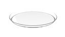Ver imagem 1 de Bandeja Redonda 28 Cm Multiuso Cozinha Crippa Transparente