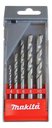 Ver imagem 2 de Makita D-03894 Kit de Brocas Ct Concreto 5 Peças