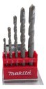 Ver imagem 4 de Makita D-03894 Kit de Brocas Ct Concreto 5 Peças