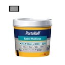 Ver imagem 1 de Rejunte Multiuso Epóxi 1kg Porto Koll Cinza Platina