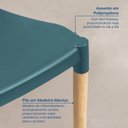 Ver imagem 4 de Cadeira de Jantar Wishbone Yescasa