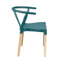 Ver imagem 7 de Cadeira de Jantar Wishbone Yescasa