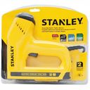 Ver imagem 2 de GRAMPEADOR PINADOR ELETRICO 127V STANLEY TRE550