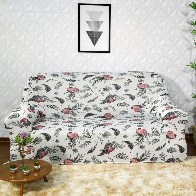 Capas de Sofa Sala Moderna 1 e 2 Lugares Alstromérias | MadeiraMadeira