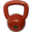 Ver imagem 1 de Kettlebell Emborrachado Treinamento Funcional Fitness 18,0kg