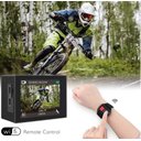 Ver imagem 4 de Câmera Filmadora Sport 4K Full Hd Wifi Controle Completa Mt-1090