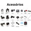 Ver imagem 5 de Câmera Filmadora Sport 4K Full Hd Wifi Controle Completa Mt-1090
