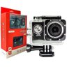 Câmera Filmadora Sport 4K Full Hd Wifi Controle Completa Mt-1090 - 1