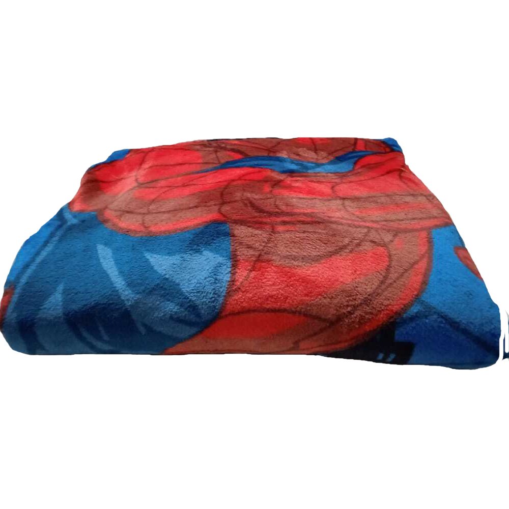 Cobertor Infantil 1,50X2,00 Homem Aranha em Ação - 3