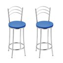 Ver imagem 1 de Kit 2 Banquetas Bc26-c A103