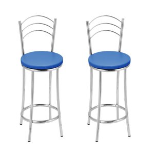 Kit 2 Banquetas Bc26-c A103