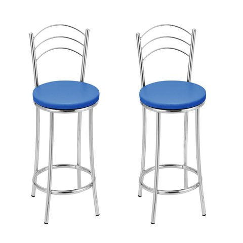 Kit 2 Banquetas Bc26-c A103