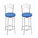 Ver imagem 2 de Kit 2 Banquetas Bc26-c A103