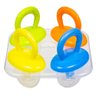 Forminha para Picolé 25ml Cozinha Buba Infantil Livre de Bpa - 1