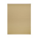 Ver imagem 1 de Persiana Rolo Plissada Basic Translucido 1,40 X 2,20 Palha
