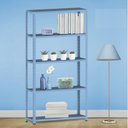 Ver imagem 2 de Estante para Livros com Estrutura Metálica 5 Prateleiras