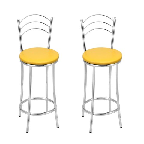 Kit 2 Banquetas Bc26-c A105