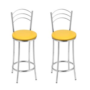 Kit 2 Banquetas Bc26-c A105