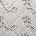 Ver imagem 6 de Cama Box com Baú Solteiro King branco + Colchão De Molas Anjos Classic Superlastic