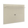Painel Si 1.40m para Tv até 55'' Polegadas Cor Off White - 2
