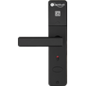 Fechadura Eletronica Smart Wifi App Tuya com Biometria Kuanttum Delta Pro - 5