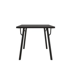 Conjunto Mesa de Jantar com 4 Cadeiras Eames Pp Espresso Móveis - 8