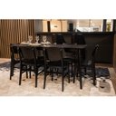 Ver imagem 2 de Mesa de Jantar Retangular Finlândia