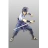 Sasuke Uchiha Entry Grade - Naruto Shippuden - Plastic Model Kit - Bandai Bandai Hobby - 1