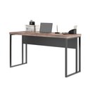Ver imagem 5 de Mesa 1200 com Armário Romeu Noce Preto