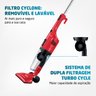 Aspirador de Pó Turbo Cycle 1100w 220v Ap-36 Mondial - 5