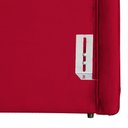 Ver imagem 4 de Cabeceira Requinte Stela Veludo King Vermelho