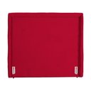 Ver imagem 1 de Cabeceira Requinte Stela Veludo King Vermelho