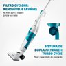 Aspirador de Pó Vertical Turbo Cycle 800w 127v Ap-34-bl Mondial - 5