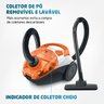 Aspirador de Pó 1500w 127v Ap-15 Mondial - 7