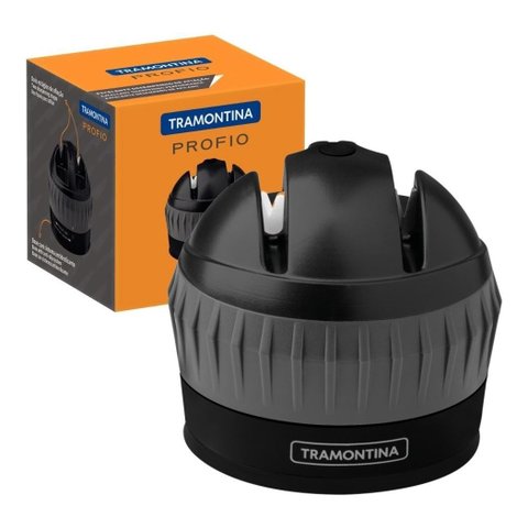 Afiador de Facas Profio Tramontina com Base Antideslizante