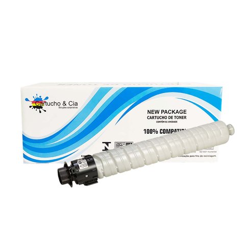 Toner Comp. Mpc6003b Black C4503 C4504 C5503 C6003 33k