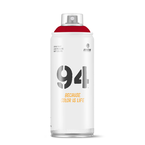Tinta Spray Linha 94 Vermelho Vívido 400ml Mtn
