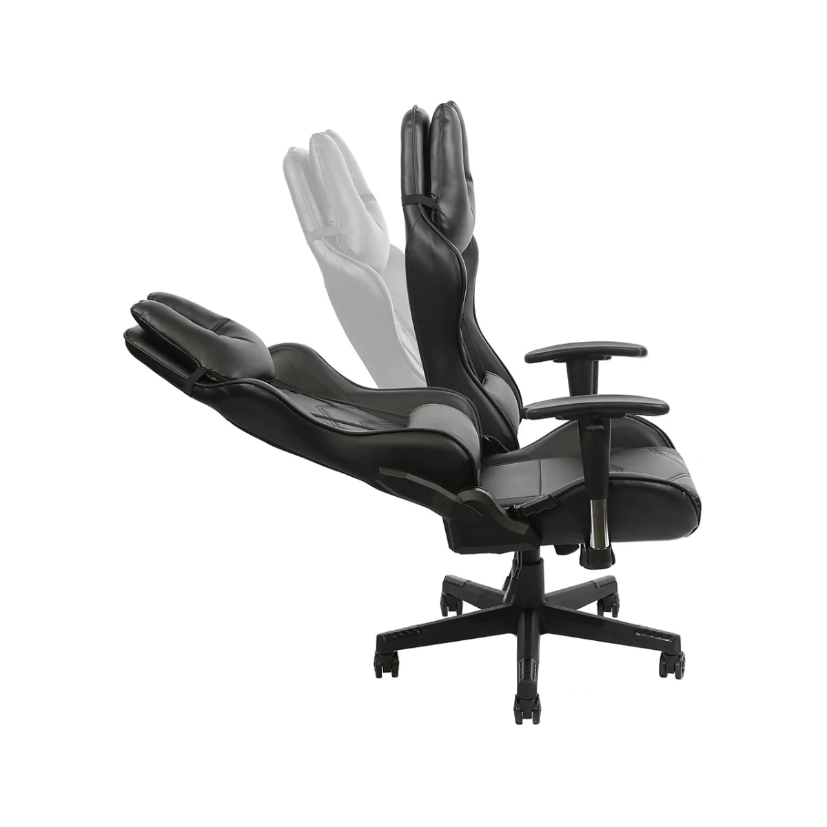 Cadeira Gamer Evolution Ergonômica Reclinável 180° 136cm - 2