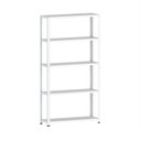 Ver imagem 3 de Estante para Livros com Estrutura Metálica 5 Prateleiras