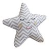 Almofada Decorativa Estrela Chevron - 1